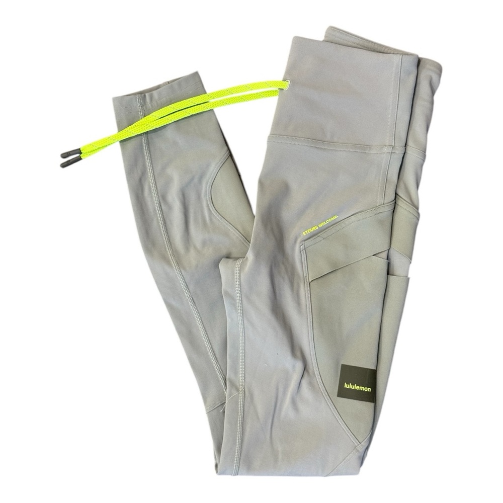 Lulu Lemon Hiking / Athleisure Legging BUNDLE - Size 2 - Picture 2 of 3